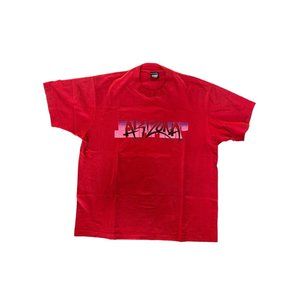Vtg Screen Stars Best Arizona Graphic T Shirt Tee Size XL Single Stitch USA Made